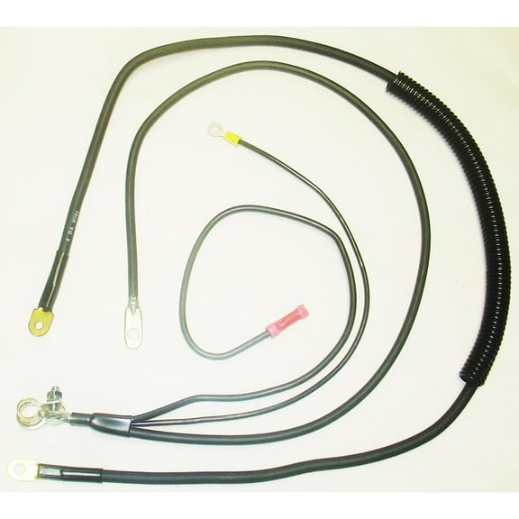 Battery Cable Fits select: 1998 ,2000 DODGE RAM 1500