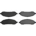 thumbnail image 4 of Centric Parts 102.10220 102 Series Semi Metallic Standard Brake Pad, 4 of 4