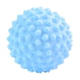 thumbnail image 2 of Pelota de punta de 1 pieza con bolsa Jinwen para gimnasio oficina Azul Bola de rodillo de masaje puntiagudo, 2 of 8