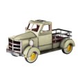 thumbnail image 1 of Del Jardín De La Camioneta Pickup Del Estilo Retro Con La Maceta Del Camión De Las Luces Del Coche Para El Patio Del Porche seitruly HA043507-04, 1 of 4