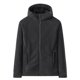 thumbnail image 1 of Ceisia Women's Winter Warm Hooded Zipper Closure Gift Solid Color Jacket - Polyester for Daily & Outdoor Wear, 1 of 6