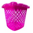 thumbnail image 1 of Cesto Papelero para Basura de Plástico Alta Calidad, 1 of 2