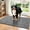 Grey, variant on Super Absorbent Dog Door Mat for Muddy Paws, 60"x36" Dirt Trapper Non-Slip Chenille Mat for Mud Dogs, Machine Washable Quick Dry Indoor Entryway Rug, Grey