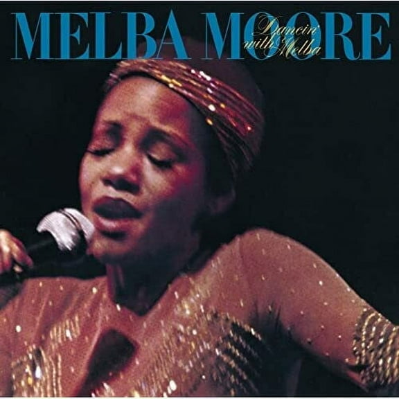 Melba Moore - DANCIN WITH MELBA - Music & Performance - CD