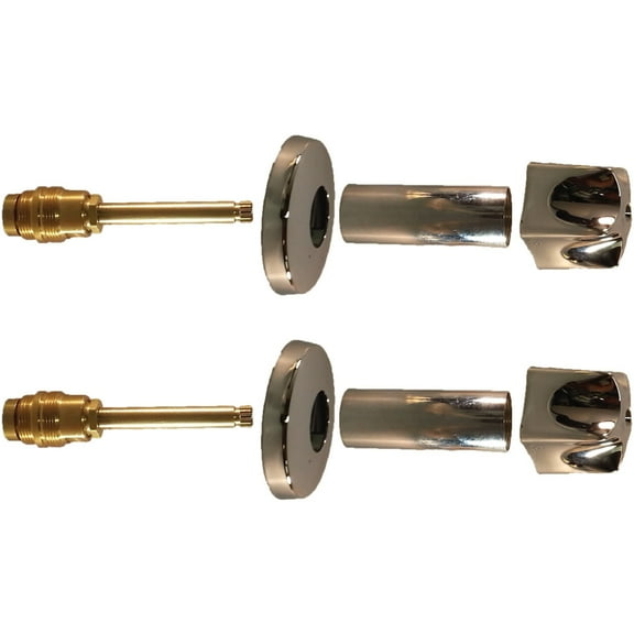 Lincoln Products LIN111890 3 Handle Valve Rebuild Kit for Savoy