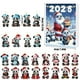 thumbnail image 1 of Decoraciones de Navidad para el Hogar 2025 Calendario de Cuenta Atrás de Navidad Lindo Panda Acrílico Decorativo Caja de Regalo Del Festival, Adecuado para la Familia Y los Amigos, 1 of 5