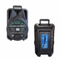 thumbnail image 1 of Bafle Amplificado Audiobahn ASG120i Recargable | 12" | 8000W P.M.P.O. | 37.5 cm Ancho Audiobahn ASG120i, 1 of 3