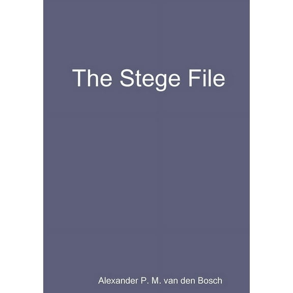 The Stege File, (Paperback)