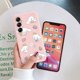 thumbnail image 5 of K-Kitty Cartoon H-Hello Case For Samsung Galaxy M14 M34 M54 5G Protective Cover Cute Edge Matte Coque For Samsung M 34 Shell, 5 of 5