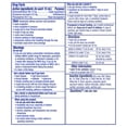 thumbnail image 2 of Vicks NyQuil Kids Honey Cold & Cough + Congestion Liquid Medicine, 8 fl oz, 2 of 8
