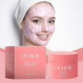 thumbnail image 2 of Ouhoe Moisturizing Sleep Mask Moisturizing Facial Skin Soft And Wash-Free Sleep Mask, 2 of 4