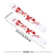thumbnail image 3 of Fiudx Guantes Sangrientos de Halloween, Diseño de Terror, Calcetines Elásticos Hasta La Rodilla, Material Transpirable, Accesorio de Disfraz Versátil, Perfecto para Fiestas, Cosplay, Casas Embrujadas, 3 of 7