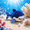 D-5D, variant on Beaded Shark Ornament Artistic Handmade 3D Mini Ocean Animal Sculpture Suitable for Home Shelf Mantel Living Room Wall Decor Nautical Themed Collectible Gift