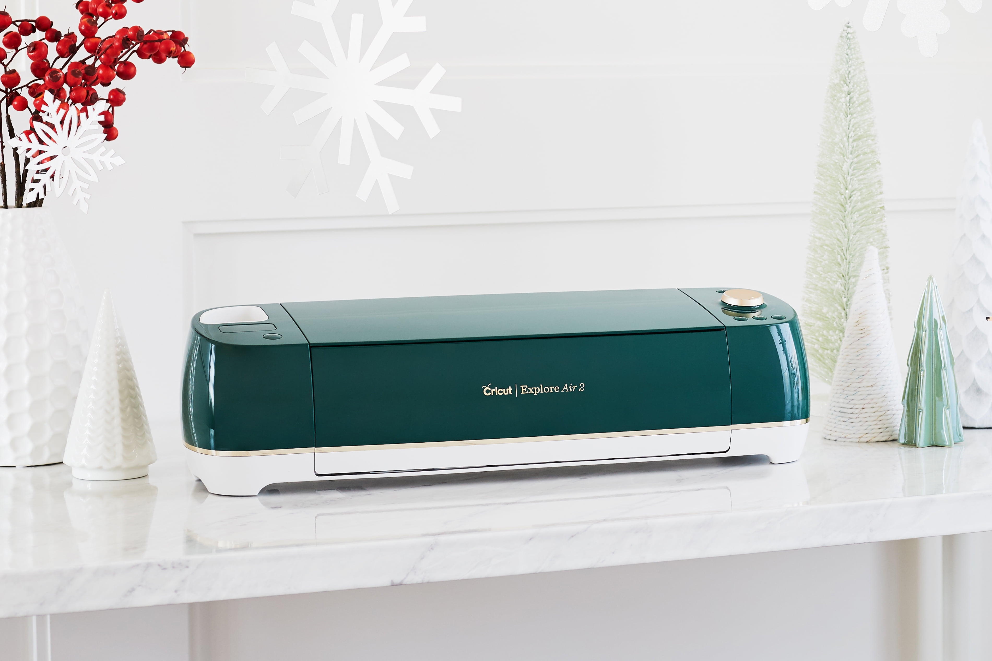 Cricut Explore Air Emerald Bundle 2025