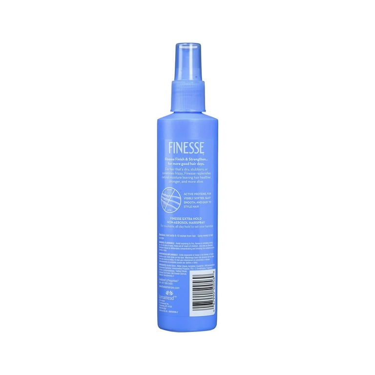 Mousse + Hairspray - Finesse® Haircare