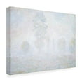 thumbnail image 4 of Claude Monet 'Morning Haze, 1888' Canvas Art - 32 x 24 Inches, 4 of 4