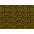 thumbnail image 1 of Ahgly Company Machine Washable Indoor Rectangle Transitional Oak Brown Area Rugs, 7' x 9', 1 of 7