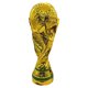 thumbnail image 2 of Premio Trofeo Resina Fútbol Golen Football Trophy Fans Gifts, 2 of 9