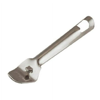 Edlund 50SS/12 6 Bottle Opener/Can Punch, Stainless