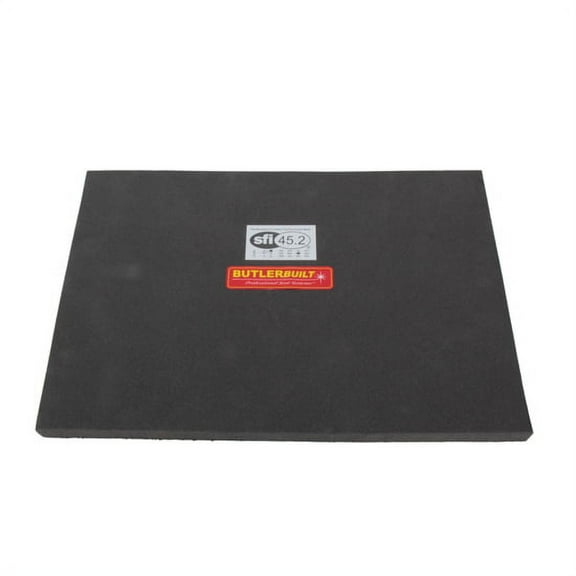 ButlerBuilt SFI-3501215-45.2 SFI Seat Bottom, 1x12x18 Inch