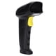 thumbnail image 1 of Escáner De Código De Barras De Mano, Diseño Ergonómico Escáner De Código QR Resistente A La Fricción Con Cable De Conexión Para Puertas De Boletos Para Supermercados Para EOTVIA Handheld Barcode Scanner, 1 of 8