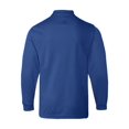 thumbnail image 3 of C2 Sport Youth Performance Long Sleeve T-Shirt in Royal L | 5204, 3 of 3