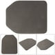 thumbnail image 5 of Deflector de espuma de placa EVA táctica de alta calidad para exteriores, almohadilla de entrenamiento para Airsoft y Paintball, 2 uds., 5 of 10