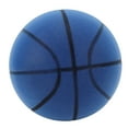 thumbnail image 2 of Silent Ball, PU Inflation Free Highly Elastic Silent Basketball Durable  for Home Orange,Cyan,Pink,Blue, 2 of 7