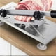 thumbnail image 4 of Moyic Máquina cortadora de carne, accesorio Universal de procesamiento para el hogar, herramienta Manual para cortar jamón de acero inoxidable, Cocina y Comedor Moyic HA015870-00, 4 of 6