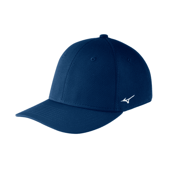 Mizuno Mizuno Stretch Fitted Team Hat
