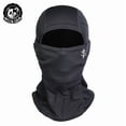 thumbnail image 2 of Musion Customizable Multifunction Wind-Resistant Balaclava Face Mask Bandana Hood Headwear for Riding Motorcycle and Cycling A One Size, 2 of 6