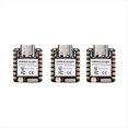 thumbnail image 1 of Para XIAO ESP32C6-2.4 GHz WiFi 6, Bluetooth 5.3 para Zigbee Thread (802.15.4), ESP Rain Maker, IoT, 3 Piezas, 1 of 5
