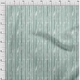 thumbnail image 5 of oneOone Cotton Flex Light Blue Fabric Abstract Craft Projects Decor Fabric Printed By The Yard 40 Inch Wide, 5 of 5