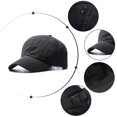 thumbnail image 2 of Bangcool Baseball Hat Classic Breathable: Quick Dry Sports Cap Performance Hat Sun Cap, 2 of 4