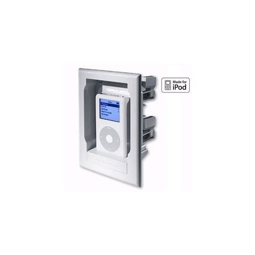 InWall Apple iPod Docking Station