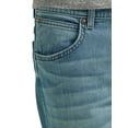 thumbnail image 6 of Wrangler® Boys Straight Fit Denim Jeans, Sizes 4-18 Regular, Slim, & Husky, 6 of 6
