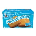 thumbnail image 2 of Cakes, Drake's Family Pack Mini Pound Cakes, 2 of 4