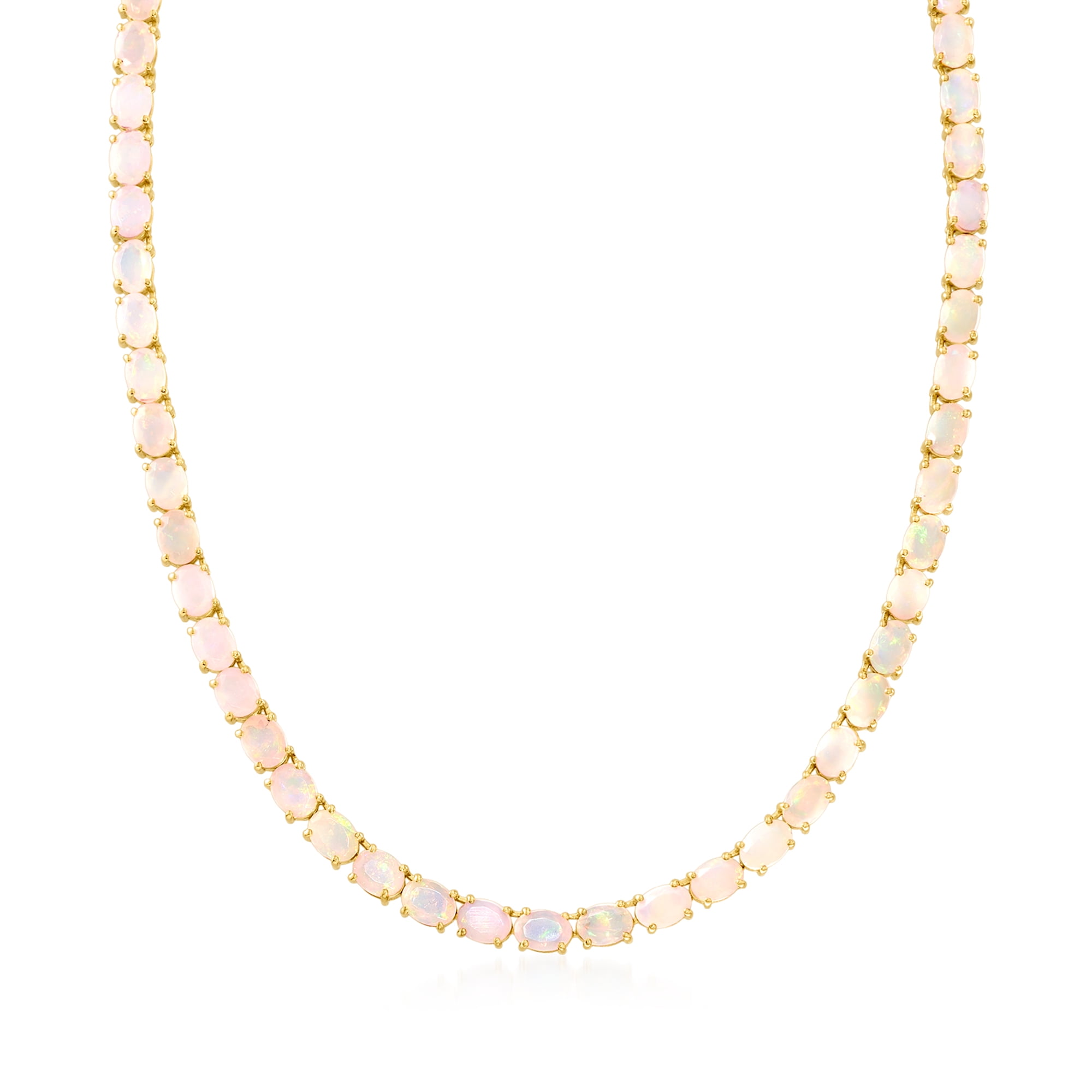ross simons tennis necklace
