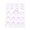 H, variant on Gradient French Tip Press On Nails, Crescent Smile Line Nail Decals, DIY French Manicure Stencils for Women