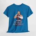 thumbnail image 3 of Jalen Brunson King of New York GOAT for basketball fans Unisex Cotton Tee, 3 of 8