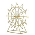 thumbnail image 2 of Rotatable -Wheel Bookshelf Decor, Shelf House Living Room Decor- Fireplace or Desk Decor, Friend, 2 of 5