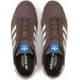 thumbnail image 3 of Adi-das GAZELLE TEAM JH8826 Brown/Off White/Gum Men's Women's Sneakers, 3 of 6