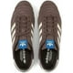 thumbnail image 3 of Ad-id-as GAZELLE TEAM JH8826 Brown/Off White/Gum Men's Women's Sneakers, 3 of 6