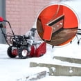 thumbnail image 2 of Kit d'Adaptateur de Souffleuse à Neige en Acier Inoxydable pour HS624 HS724 HS828, 2 of 9