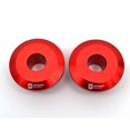 thumbnail image 2 of Optimized Enduro Wheel Spacer Upgrade Kit for GasGas EC 250/300 2021-2023 20mm Axle (Red), 2 of 5