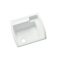 thumbnail image 3 of Sterling 996 Latitude 25" Utility Sink - Off White, 3 of 3