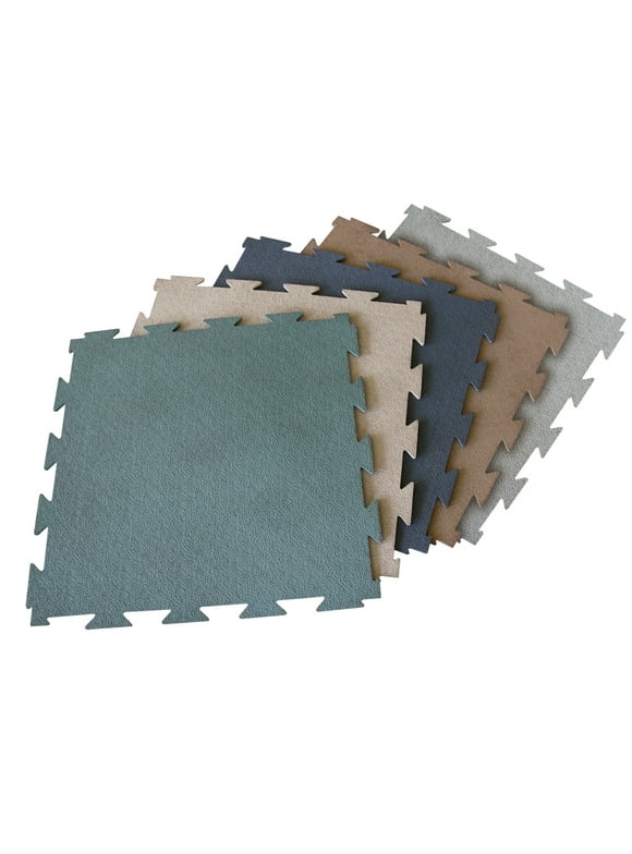 RubberCal Garage Flooring