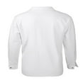 thumbnail image 4 of Casual Button down Tops with Pockets for Men‘s Long Sleeve Shirts, 4 of 9