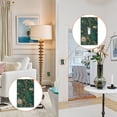 thumbnail image 4 of Yayeee Duplex Wall Plate 1-Gang 4.5"x2.7" Home Receptacle Light Switch Decorative Outlet Cover, Tiger and Peacock Pattern, 4 of 7