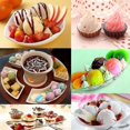 thumbnail image 5 of Home Ice Cream Maker Electric Fruit Sorbet Machine For Making Healthy Vegan Ice Cream Desserts, 5 of 5